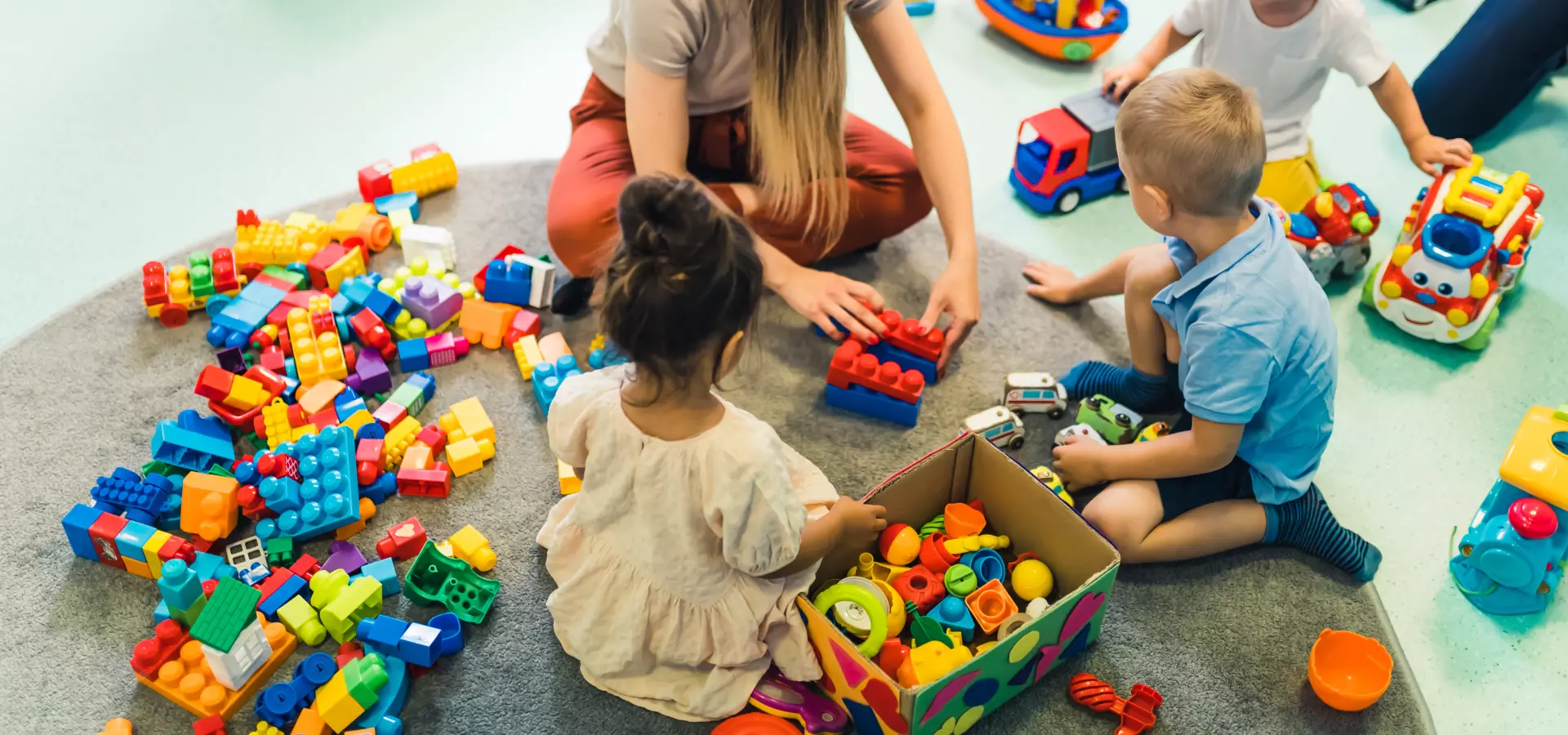 childcare and nurture