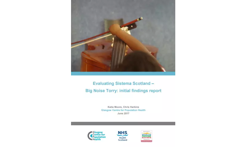 Sistema big noise Torry cover