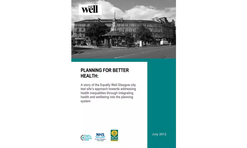 Planning for Better Health 