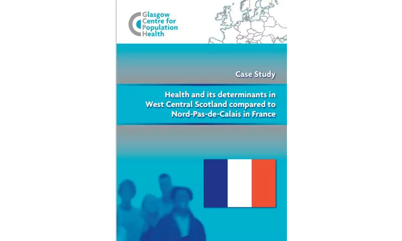 The Aftershock of Deindustrialisation phase two - WCS and Nord-Pas-de-Calais