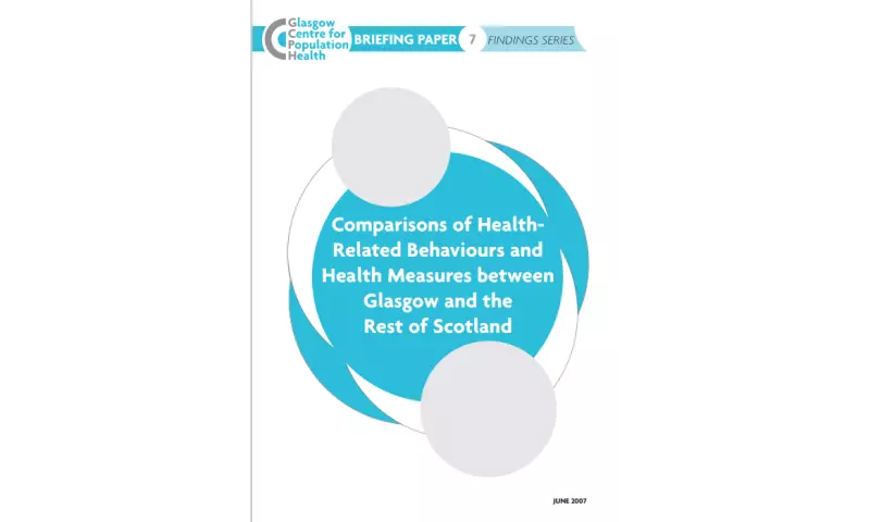 Findings Series 7 - Health-related behaviours and measures