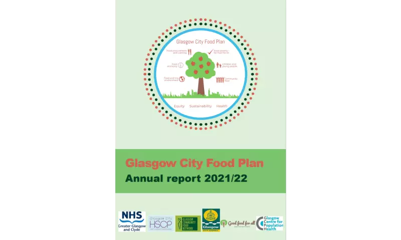 Cover of the report.