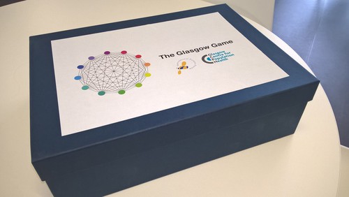 Glasgow Game box Glasgow Game box