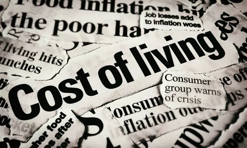 Cost of living headlines