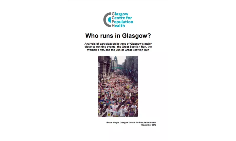 Who runs in Glasgow