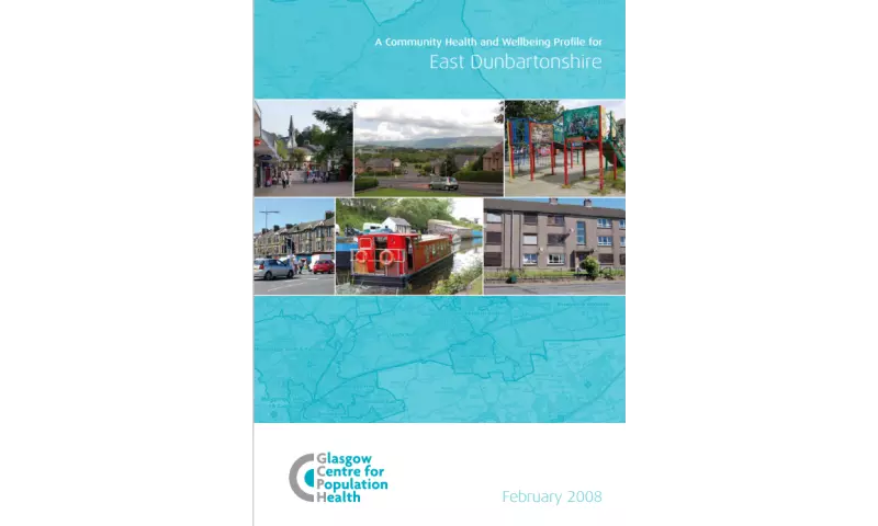East Dunbartonshire Community Health Profile