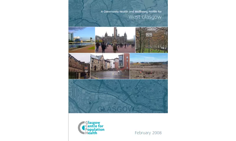 West Glasgow Community Health Profile