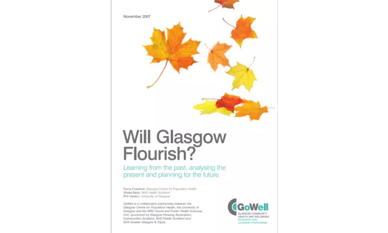 Will Glasgow Flourish