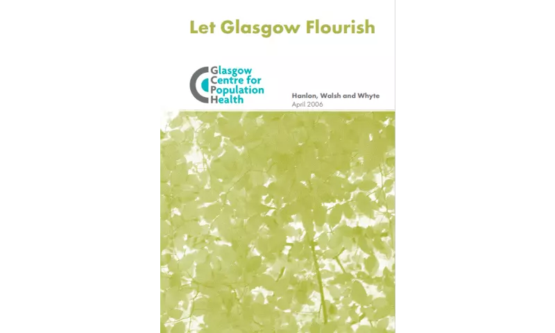 Let Glasgow Flourish 