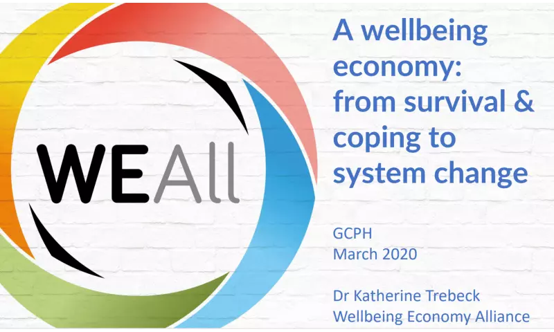 SS16 Lecture 3 wellbeing economy