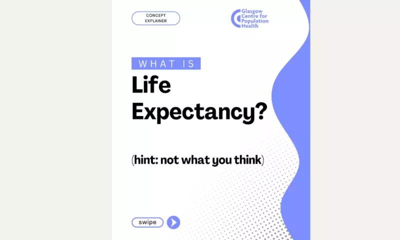 Life Expectancy Image