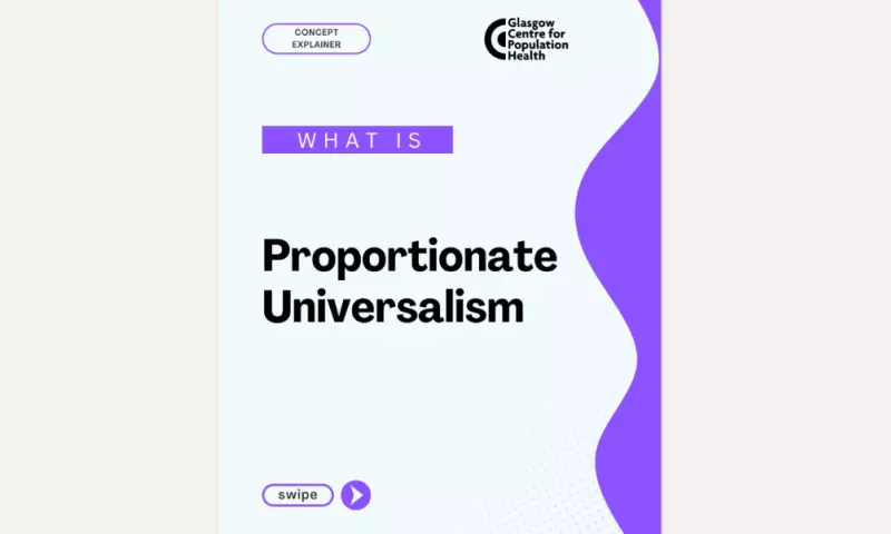 Pro universalism