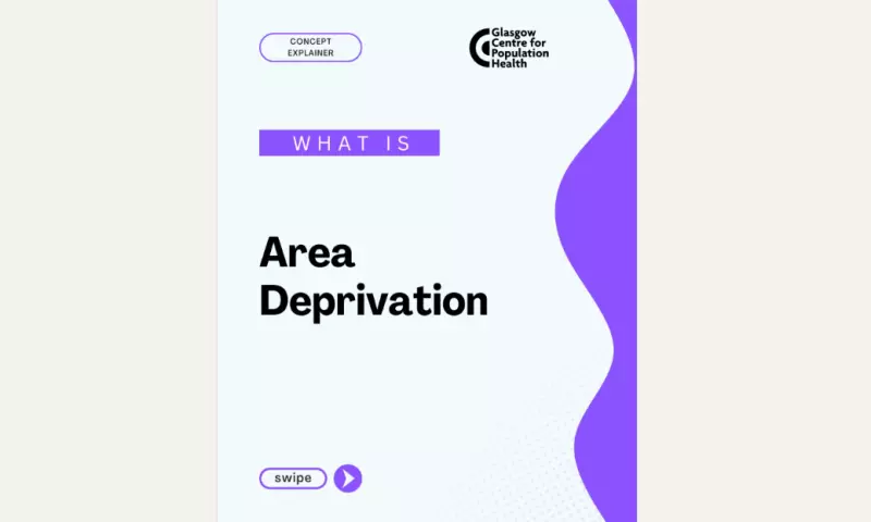 Area Deprivation Image