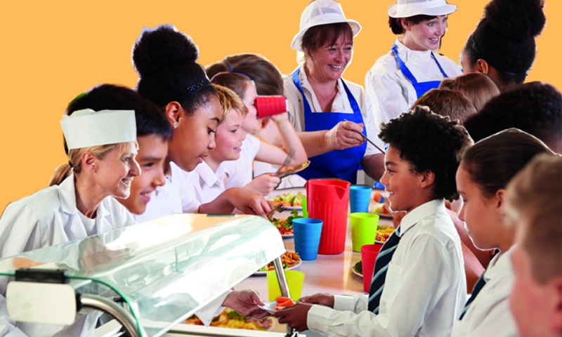 School food webinar image