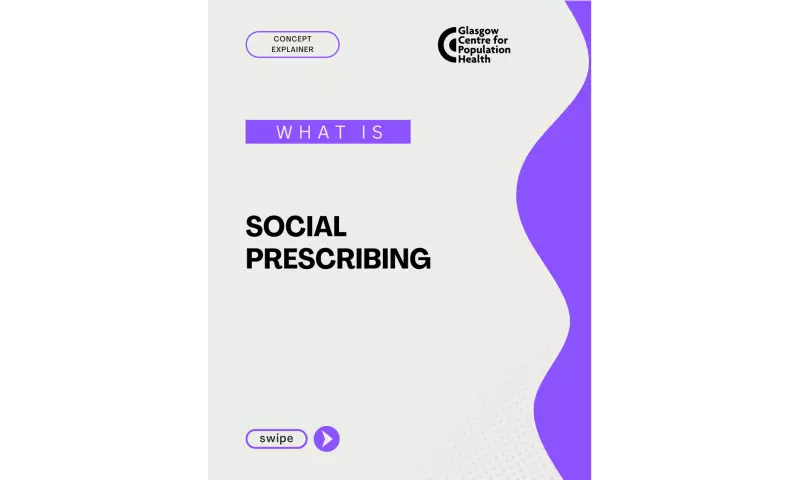 Social prescribing pic