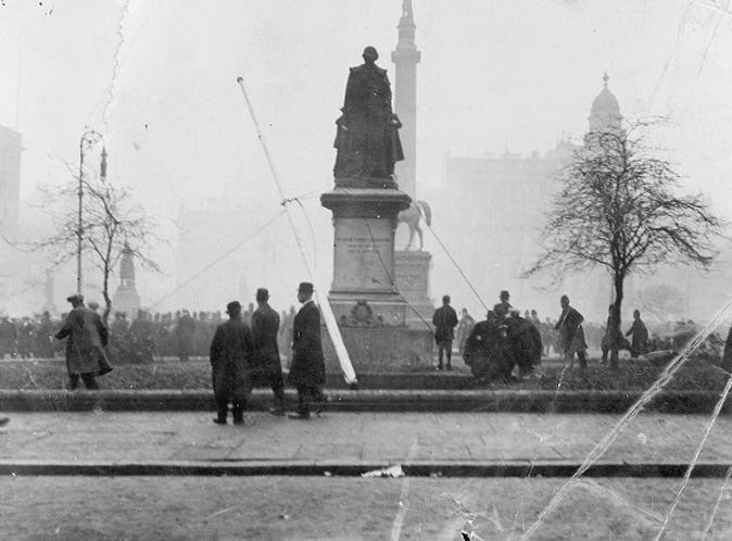 Battle of George Square